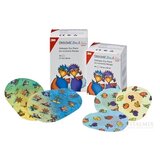 3M Opticlude Boys&Girls Maxi očná náplasť [SelP] 5,7x8 cm, detský motív, ortoptická, na liečbu strabizmu 1x30 ks obrázok